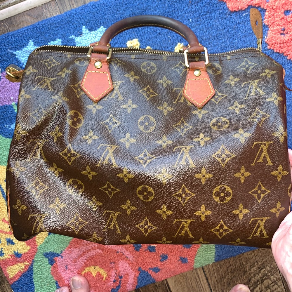 louis vuitton speedy 30